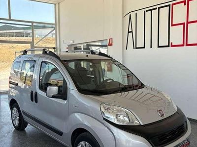 Gris Usado 2019 Fiat Qubo Easy Monovolumen | 6900 € (Super precio)