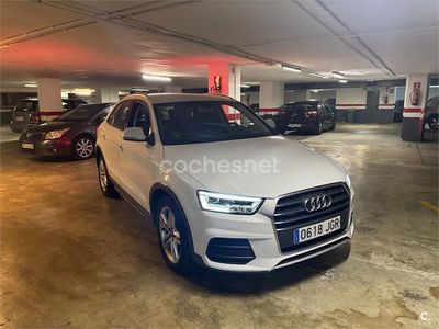 Blanco Usado 2015 Audi Q3 Premium SUV | 19.500 € (Precio justo)