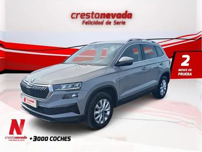 Begagnad Skoda Karoq Selection 150 HK (110 kW) 2024 SUV