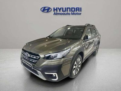Verde Nuevo 2025 Subaru Outback Sport Familiar | 40.990 € (Caro)