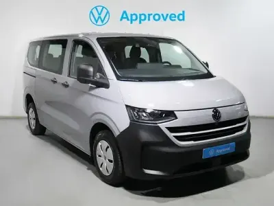Nuevo VW Caravelle 150 CV (110 kW) 2025 Gris Van