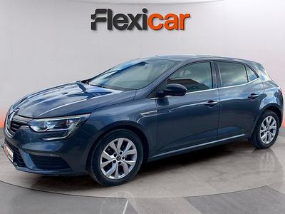 Usado Renault Mégane IV Business 140 CV (102 kW) 2020 Gris Utilitario