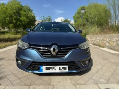 Usado Renault Mégane GrandTour