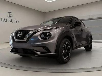 Ny Nissan Juke Acenta 114 HK (83 kW) 2025 Grå SUV