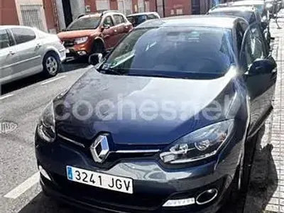 Usado Renault Mégane