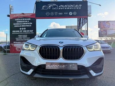 Blanco Usado 2022 BMW X1 SUV | 18.999 € (Buen precio)