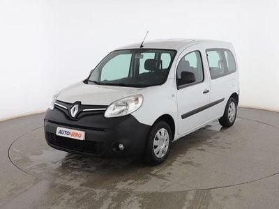 Usado Renault Kangoo 116 CV (85 kW) 2021 Blanco Monovolumen