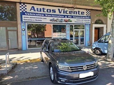 Begagnad VW Tiguan Allspace