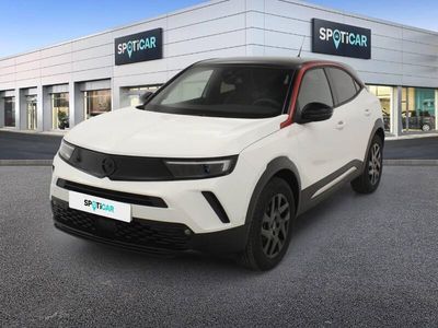 Arktis white Usado 2023 Opel Mokka-e GSe SUV | 39.500 €