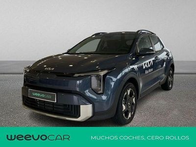 Azul Nuevo 2025 Kia Stonic SUV | 27.990 €