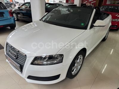 Audi A3 Cabriolet