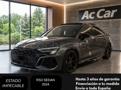 Usado Audi RS3