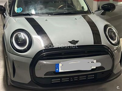 Gris / plata Usado 2022 Mini Cooper Utilitario | 22.900 € (Un poco caro)