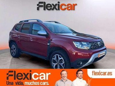Burdeos Usado 2021 Dacia Duster Comfort SUV | 14.790 € (Buen precio)