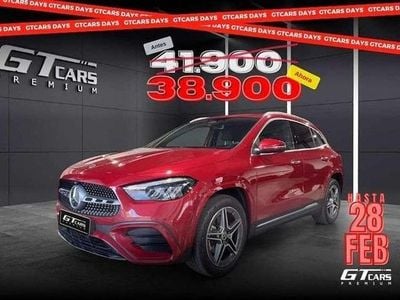 Usado Mercedes GLA45 AMG AMG 220 CV (161 kW) 2023 Rojo SUV