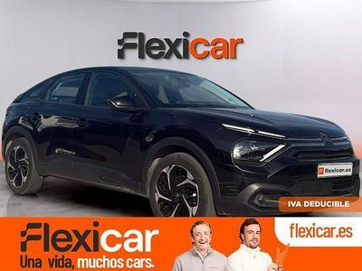 Usado Citroën C4 Feel 130 CV (95 kW) 2023 Negro SUV