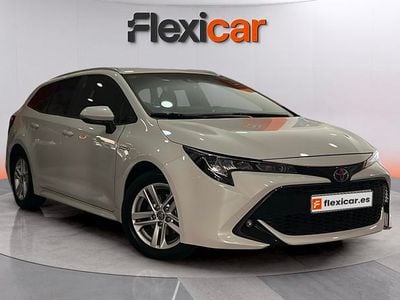 Usado Toyota Corolla Active 122 CV (89 kW) 2021 Blanco Familiar
