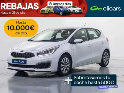 Usado Kia Ceed
