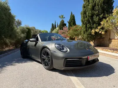 Usado Porsche 911 Carrera Cabriolet
