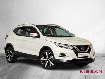 usado Nissan Qashqai 1.6 DCI TEKNA AUTO 130 5P