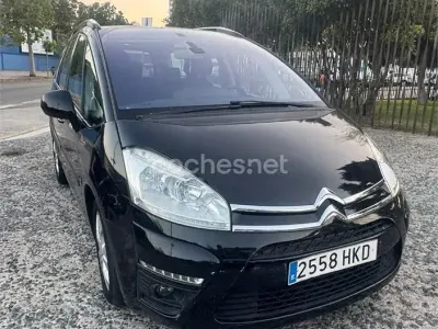 Usado Citroën Grand C4 Picasso