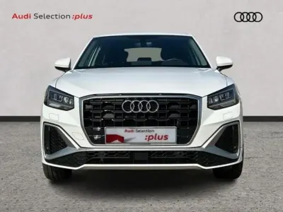Usado Audi Q2 S-Line 116 CV (85 kW) 2025 Blanco SUV