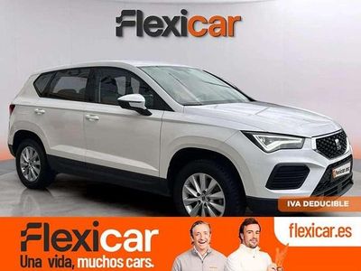 Usado Seat Ateca Reference 110 CV (80 kW) 2023 Blanco SUV