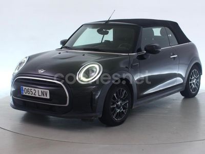 Mini One Cabriolet