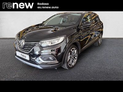 Usado Renault Kadjar Techno 160 CV (117 kW) 2022 Negro SUV