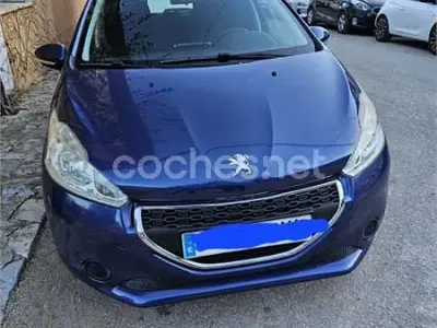 Usado Peugeot 208