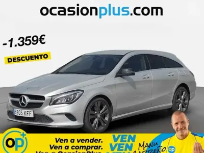 Usado Mercedes CLA200 Shooting Brake
