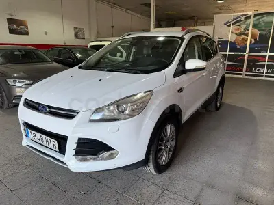 Usado Ford Kuga