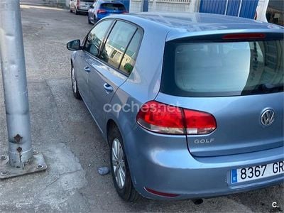 VW Golf VI