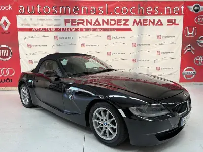 Usado BMW Z4