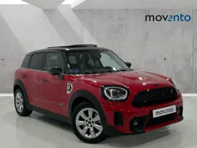 Usado Mini Cooper S Countryman