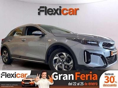 Usado Kia XCeed 120 CV (88 kW) 2023 Gris SUV