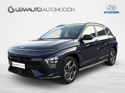 Usado Hyundai Kona N Line 99 CV (72 kW) 2025 SUV