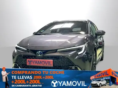 Usado Toyota Corolla
