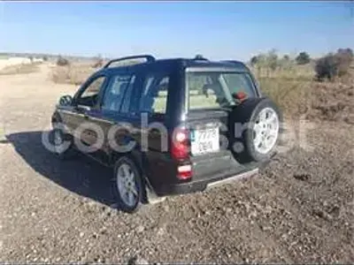 Käytetty Land Rover Freelander