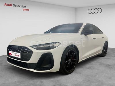 Blanco Usado 2025 Audi A5 Ambiente Coupe | 53.990 €
