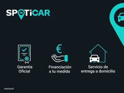 Usado Peugeot Partner 102 CV (75 kW) 2023 Blanco Monovolumen