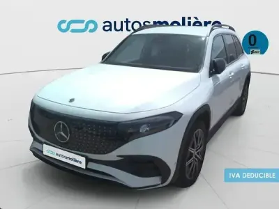 Usado Mercedes EQB300