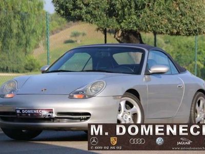 usado Porsche 911 Carrera Cabriolet 996