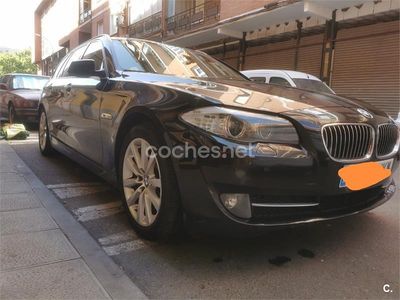 BMW 520 Gran Turismo