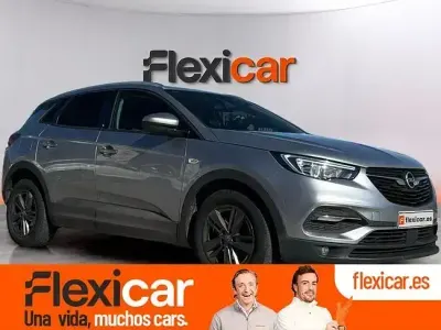 Usado Opel Grandland X