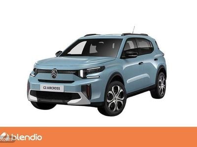 Nuevo Citroën C3 Aircross 145 CV (106 kW) 2026 Azul SUV