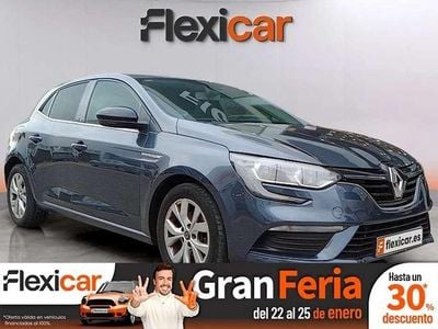 Azul Usado 2020 Renault Mégane IV LIMITED Utilitario | 12.190 € (Precio justo)