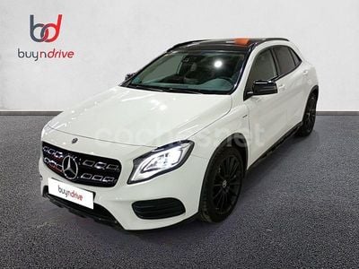 Usado Mercedes GLA180 122 CV (89 kW) 2020 Blanco SUV