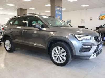 Usado Seat Ateca Style 116 CV (85 kW) 2025 Gris SUV