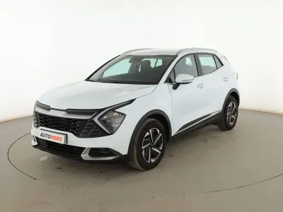 Usado Kia Sportage 215 CV (158 kW) 2025 Blanco SUV